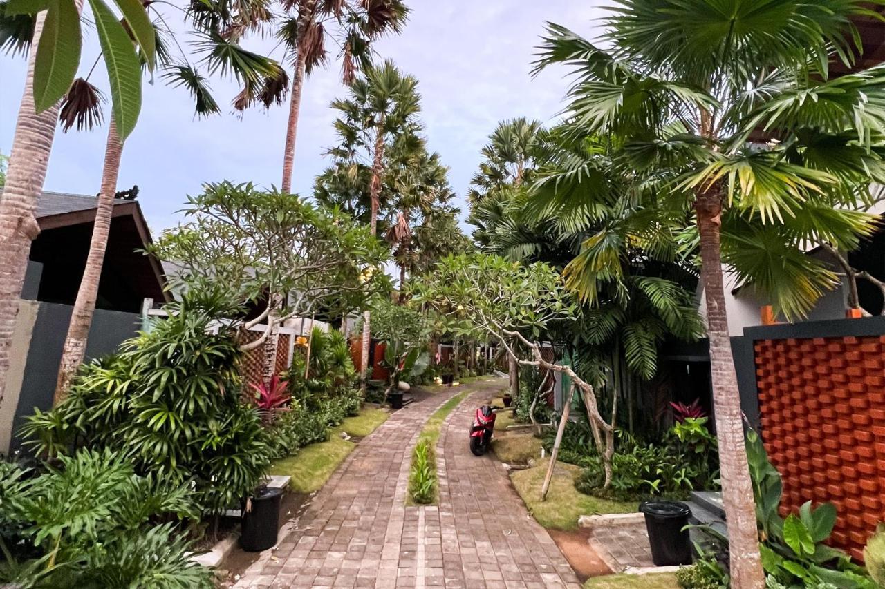 Mana Villas Nusa Dua Nusa Dua  Exterior foto