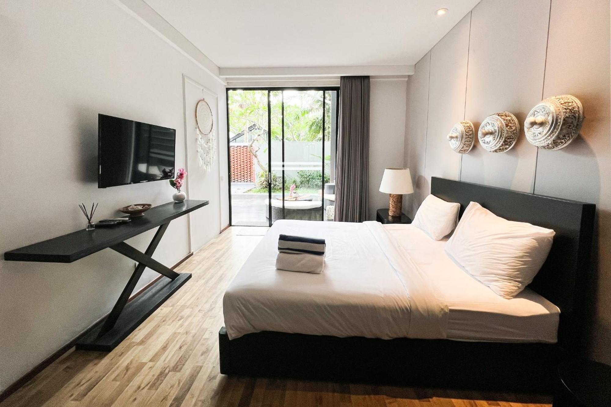 Mana Villas Nusa Dua Nusa Dua  Exterior foto