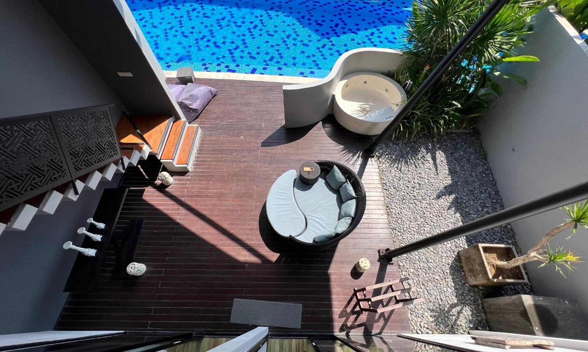 Mana Villas Nusa Dua Nusa Dua  Cameră foto