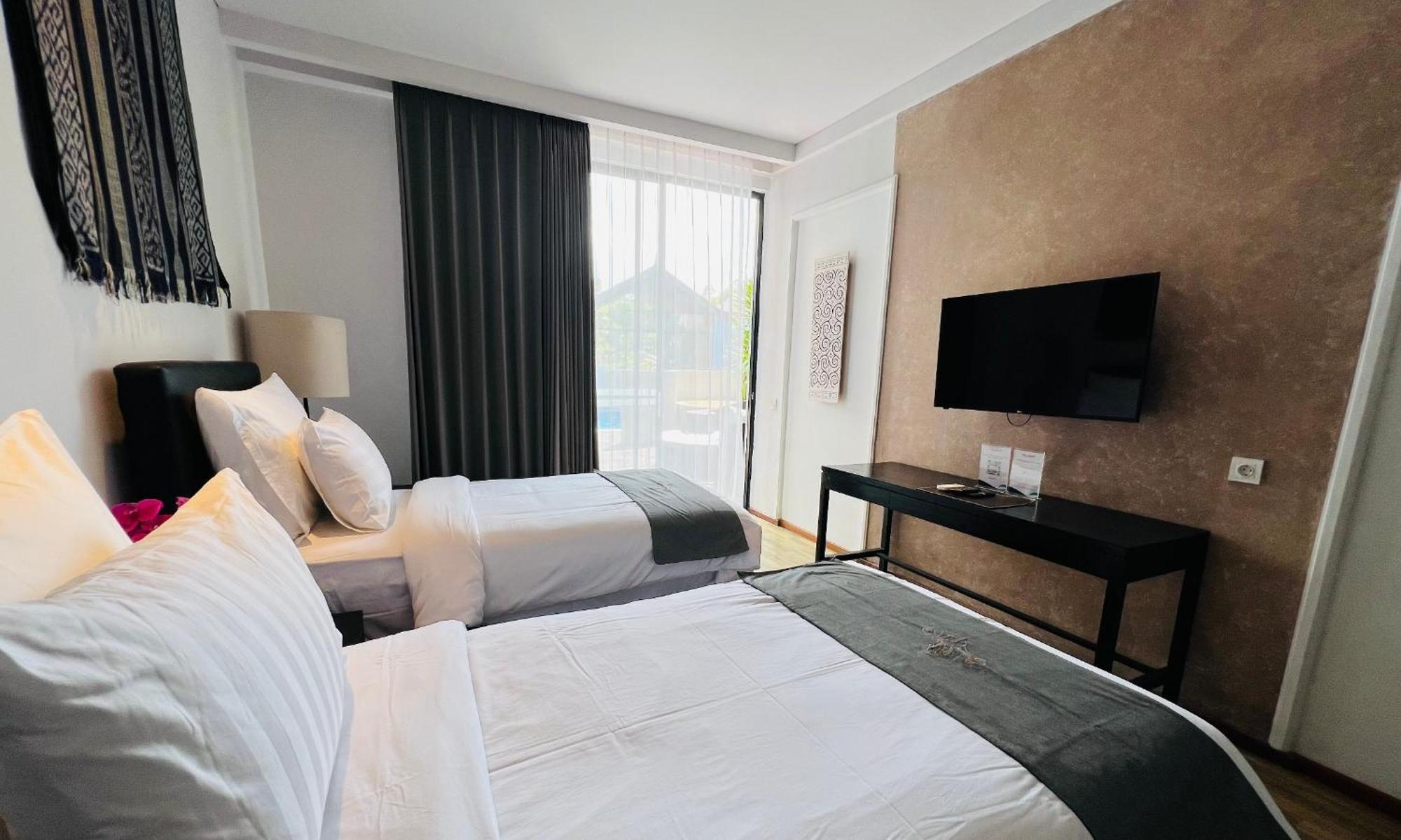 Mana Villas Nusa Dua Nusa Dua  Cameră foto