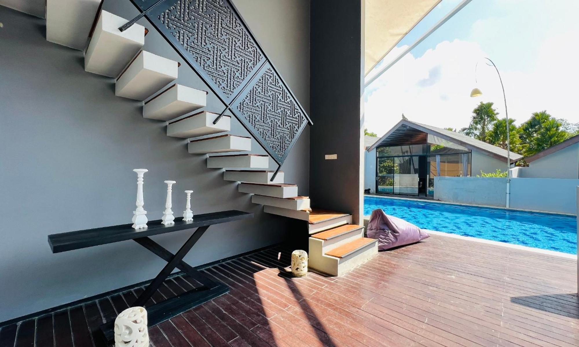 Mana Villas Nusa Dua Nusa Dua  Cameră foto
