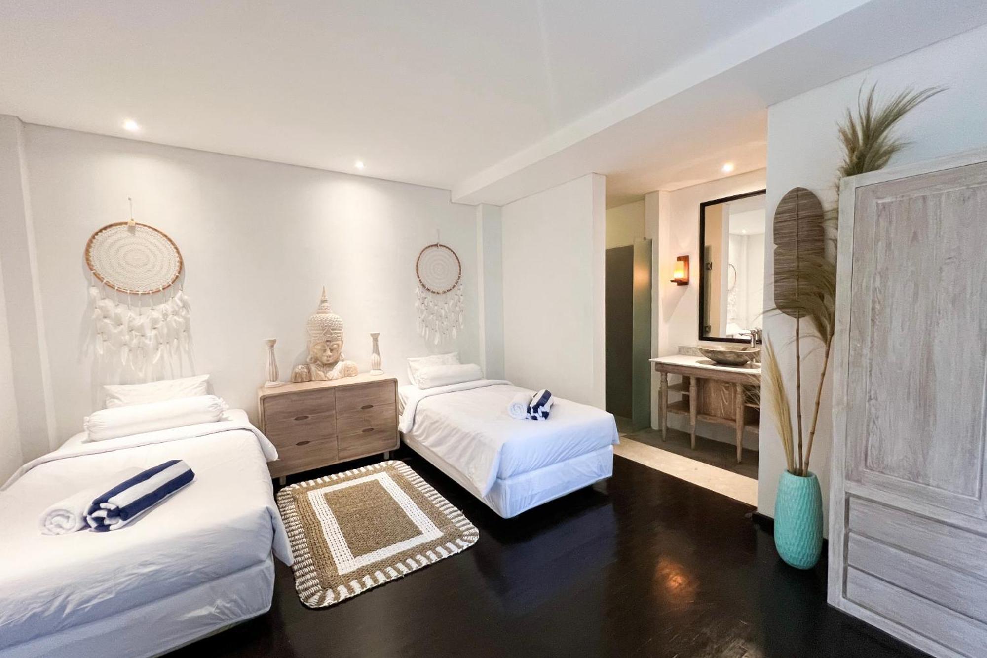 Mana Villas Nusa Dua Nusa Dua  Cameră foto