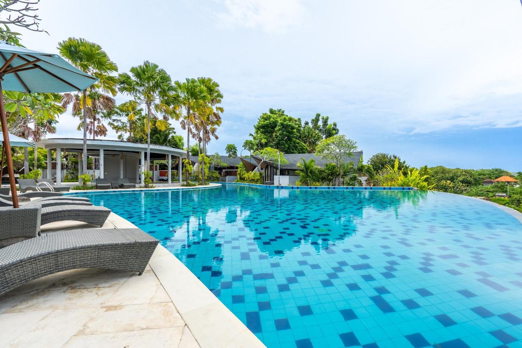Mana Villas Nusa Dua Nusa Dua  Exterior foto